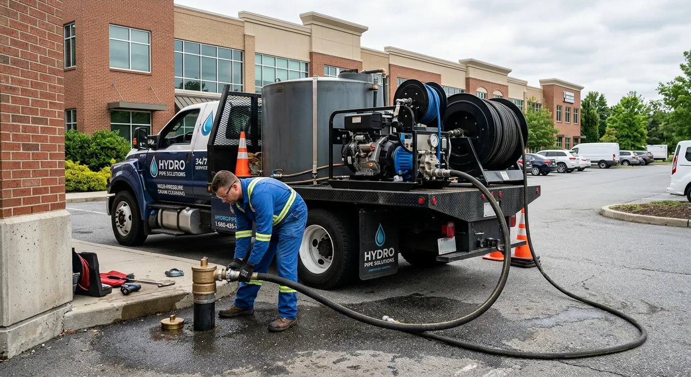 Clogged Drain Repair in Edinboro, PA
